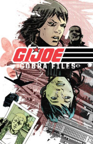 Title: G.I. JOE: The Cobra Files Vol. 1, Author: Mike Costa