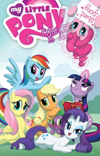 My Little Pony: Friendship is Magic, Volume 2