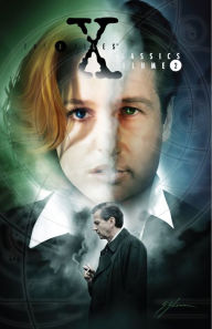 Title: X-Files Classics Vol. 2, Author: Stefan Petrucha