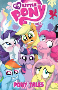 Title: My Little Pony: Micro Series, Volume 1, Author: Ryan Lindsay
