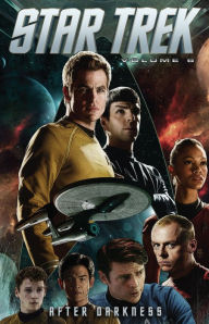 Title: Star Trek, Vol. 6: After Darkness, Author: Mike Johnson