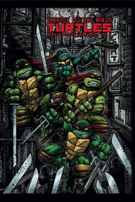 Title: Teenage Mutant Ninja Turtles: The Ultimate B&W Collection, Vol. 5, Author: Kevin Eastman