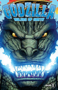 Title: Godzilla: Rulers of Earth, Vol. 1, Author: Chris Mowry
