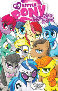 Title: My Little Pony: Friendship is Magic, Volume 3, Author: Katie Cook