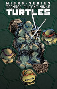 Title: Teenage Mutant Ninja Turtles Microseries Volume 1, Author: Brian Lynch