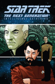Title: Star Trek: Intelligence Gathering, Author: Scott Tipton