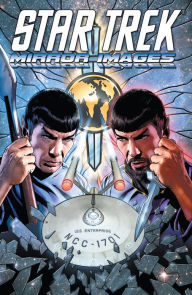 Title: Star Trek: Mirror Images, Author: Scott Tipton