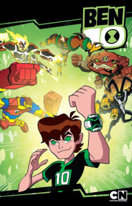 Title: Ben 10, Vol. 1, Author: Jason Henderson