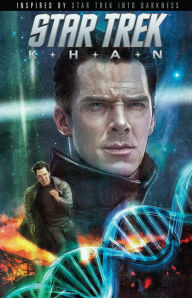 Title: Star Trek: Khan, Author: Mike Johnson