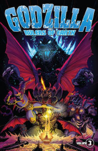 Godzilla: Rulers of Earth #2 (2013)  Comic Books - Modern Age, IDW,  Godzilla, Horror & Sci-Fi / HipComic