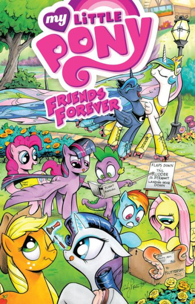 My Little Pony: Friends Forever, Vol. 1