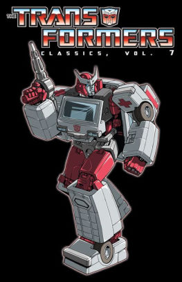 transformers classics