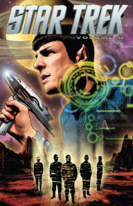 Title: Star Trek, Vol. 8, Author: Mike Johnson
