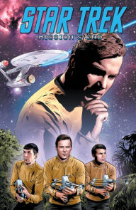 Title: Star Trek: Mission's End, Author: Ty Templeton