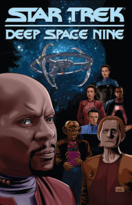 Title: Star Trek: Deep Space Nine - Fools Gold, Author: Scott Tipton