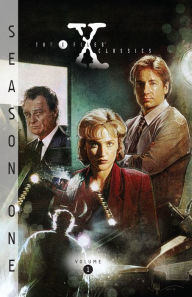 Title: X-Files Classics: Season One, Vol. 1, Author: Chris Carter