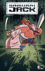 Title: Samurai Jack, Vol. 2: The Scotsman's Curse, Author: Jim Zub