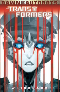 Title: Transformers: Windblade, Author: Mairghread Scott