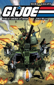 Title: G.I. Joe: A Real American Hero Vol. 10, Author: Larry Hama