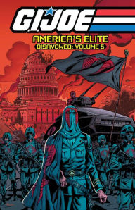 Title: G.I. Joe: America's Elite - Disavowed Vol. 5, Author: Mark Powers