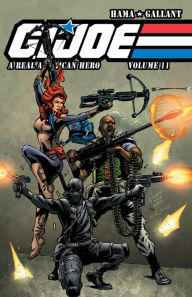 Title: G.I. Joe: A Real American Hero Vol. 11, Author: Larry Hama