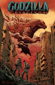 Title: Godzilla: Cataclysm, Author: Cullen Bunn