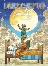 Title: Little Nemo: Return to Slumberland, Author: Eric Shanower