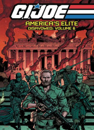 Title: G.I. Joe: America's Elite - Disavowed, Vol. 6, Author: Mark Powers