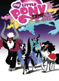 Title: My Little Pony: FIENDship is Magic, Author: Jeremy Whitley