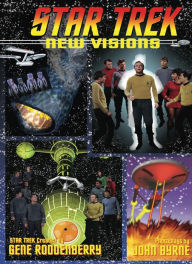 Title: Star Trek: New Visions, Vol. 2, Author: John Byrne