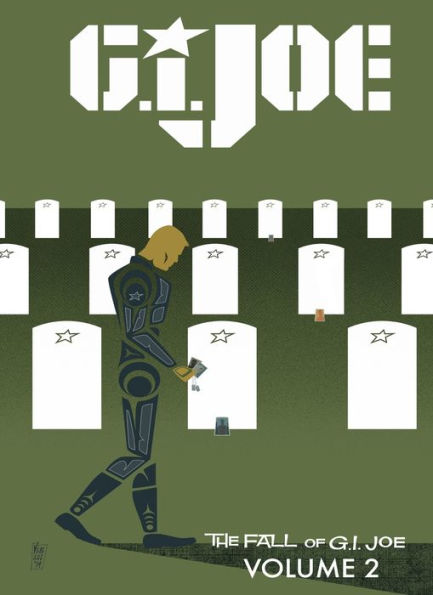 G.I. Joe (2014-), Vol. 2: The Fall of G.I. Joe Part 2