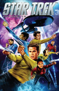 Title: Star Trek, Vol. 10, Author: Mike Johnson