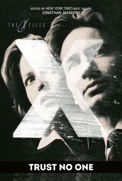 X-Files: Trust No One