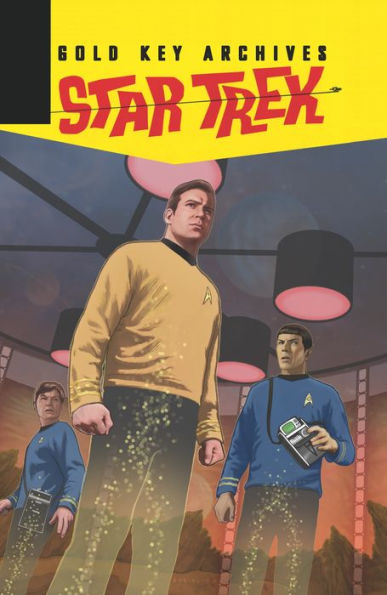 Star Trek: Gold Key Archives, Vol. 4