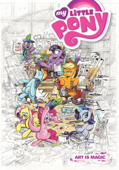 My Little Pony: Art is Magic