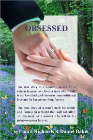 Title: Obsessed, Author: Daniel Baker