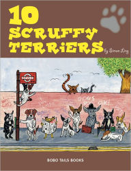 Title: Ten Scruffy Terriers, Author: Simon Ling