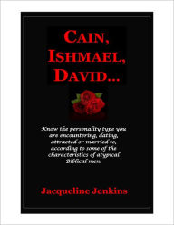 Title: Cain, Ishmael, David..., Author: Jacqueline Jenkins