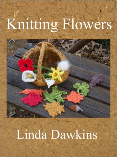 Knitting Flowers