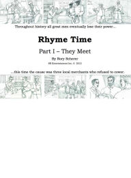 Title: Rhyme Time, Author: Rory Scherer