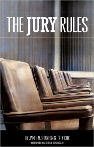 Title: The Jury Rules, Author: Trey Cox