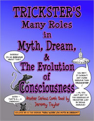 Title: Trickster's Many Roles in Myth, Dream, & the Evolution of Consciousness: Another Serious Comic Book by Jeremy Taylor, Author: Jeremy Taylor