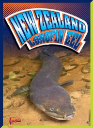 Title: New Zealand Longfin Eel, Author: Marysa Storm