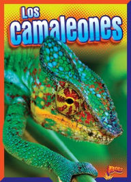Title: Los Camaleones, Author: Mark Weakland