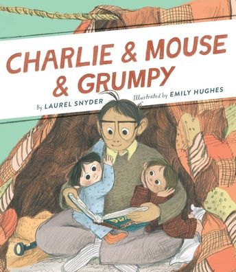 Charlie & Mouse & Grumpy: Book 2