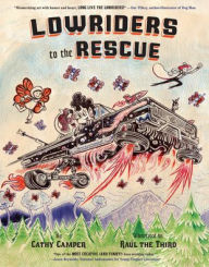 Title: Lowriders to the Rescue, Author: Cathy Camper