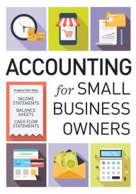 Accounting for Small Business Owners by Tycho Press, Paperback | Barnes ...