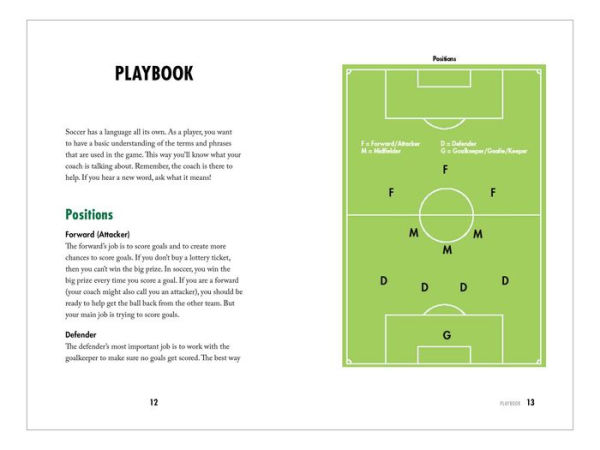 Soccer Smarts for Kids: 60 Skills, Strategies, and Secrets