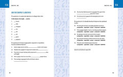 Alternative view 8 of The Perfect English Grammar Workbook: Simple Rules and Quizzes to Master Today's English