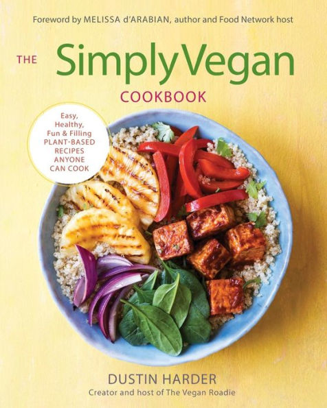 The Simply Vegan Cookbook